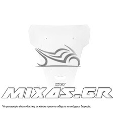 ΠΑΡΜΠΡΙΖ/ΖΕΛΑΤΙΝΑ WRS YAMAHA TRACER-07/GT (21-23) SHORT CLEAR