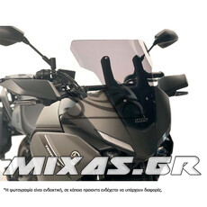 ΠΑΡΜΠΡΙΖ/ΖΕΛΑΤΙΝΑ WRS YAMAHA TRACER-07/GT (21-23) DARK SMOKE