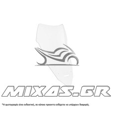 ΠΑΡΜΠΡΙΖ/ΖΕΛΑΤΙΝΑ WRS YAMAHA MT-09 TRACER (15-17) 58x31cm CLEAR