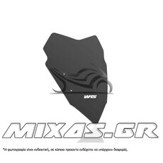 ΠΑΡΜΠΡΙΖ/ΖΕΛΑΤΙΝΑ WRS YAMAHA MT-09 TRACER (15-17) 35x27cm ΦΙΜΕ ΜΑΤ
