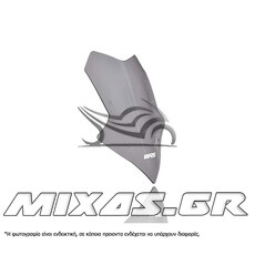 ΠΑΡΜΠΡΙΖ/ΖΕΛΑΤΙΝΑ WRS YAMAHA MT-09 TRACER (18-23)/GT 35,5x30cm DARK SMOKE