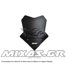 ΠΑΡΜΠΡΙΖ/ΖΕΛΑΤΙΝΑ WRS YAMAHA MT-09 TRACER (18-23)/GT 35,5x30cm ΦΙΜΕ ΜΑΤ