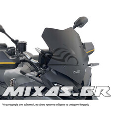 ΠΑΡΜΠΡΙΖ/ΖΕΛΑΤΙΝΑ WRS YAMAHA MT-09 TRACER (18-23)/GT 35,5x30cm ΦΙΜΕ ΜΑΤ