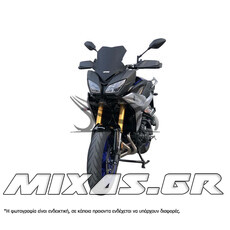 ΠΑΡΜΠΡΙΖ/ΖΕΛΑΤΙΝΑ WRS YAMAHA MT-09 TRACER (18-23)/GT 35,5x30cm ΦΙΜΕ ΜΑΤ
