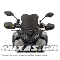 ΠΑΡΜΠΡΙΖ/ΖΕΛΑΤΙΝΑ WRS YAMAHA MT-09 TRACER (18-23)/GT 35,5x30cm ΦΙΜΕ ΜΑΤ