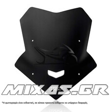 ΠΑΡΜΠΡΙΖ/ΖΕΛΑΤΙΝΑ WRS YAMAHA MT-10 /SP (16-21) 34,5x33,5cm ΦΙΜΕ ΜΑΤ