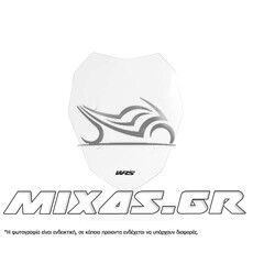 ΠΑΡΜΠΡΙΖ/ΖΕΛΑΤΙΝΑ WRS YAMAHA BMW S1000 XR (15-19) 40x35cm CLEAR