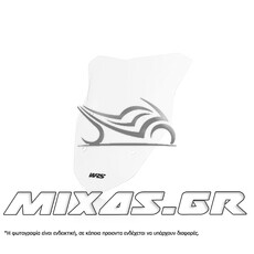 ΠΑΡΜΠΡΙΖ/ΖΕΛΑΤΙΝΑ WRS YAMAHA BMW S1000 XR (15-19) 43x35cm CLEAR