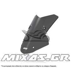 ΠΑΡΜΠΡΙΖ/ΖΕΛΑΤΙΝΑ WRS YAMAHA BMW S1000 XR (20-23) 29x34cm DARK SMOKE