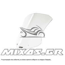 ΠΑΡΜΠΡΙΖ/ΖΕΛΑΤΙΝΑ WRS YAMAHA BMW S1000 XR (20-23) 47x38cm CLEAR
