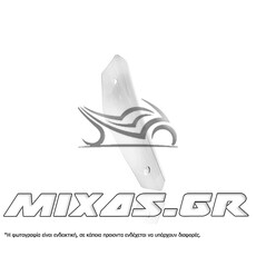 ΠΑΡΜΠΡΙΖ/ΖΕΛΑΤΙΝΑ WRS HONDA SH 125/150 (17-19) 28x48cm CLEAR