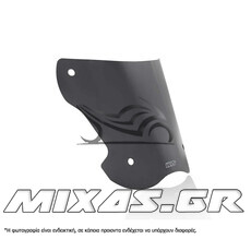 ΠΑΡΜΠΡΙΖ/ΖΕΛΑΤΙΝΑ WRS HONDA SH-125 (20-23)/SH-350 (21-23) 30x66cm DARK SMOKE