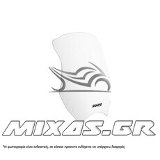 ΠΑΡΜΠΡΙΖ/ΖΕΛΑΤΙΝΑ WRS HONDA TRANSALP 700 37x30cm CLEAR