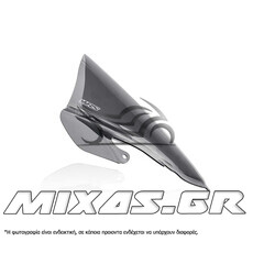 ΠΑΡΜΠΡΙΖ/ΖΕΛΑΤΙΝΑ WRS SUZUKI GSX-R 1300 HAYABUSA (21-23) DARK SMOKE