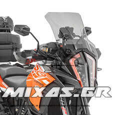 ΠΑΡΜΠΡΙΖ/ΖΕΛΑΤΙΝΑ GIVI D7706S KTM 1290 SUPER ADVENTURE S (2017) ΦΙΜΕ