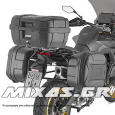 ΒΑΛΙΤΣΑ GIVI 35L TRK35BB MONOKEY ΜΑΥΡΗ
