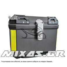 ΒΑΛΙΤΣΑ GIVI 36L TDGO ΤΕΤΡΑΓΩΝΗ ΜΑΥΡΗ