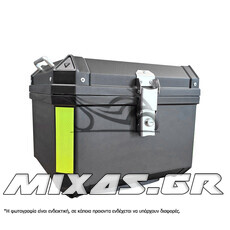 ΒΑΛΙΤΣΑ GIVI 45L TDGO ΤΕΤΡΑΓΩΝΗ ΜΑΥΡΗ
