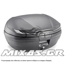 ΒΑΛΙΤΣΑ GIVI 45L ARENA V45NT MONOKEY ΜΑΥΡΗ/ΦΙΜΕ ΚΡΥΣΤΑΛΛΑ