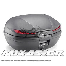 ΒΑΛΙΤΣΑ GIVI 45L ARENA V45NT MONOKEY ΜΑΥΡΗ/ΚΟΚΚΙΝΑ ΚΡΥΣΤΑΛΛΑ