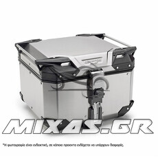 ΒΑΛΙΤΣΑ GIVI OBKE42A 42L TREKKER OUTBACK EVO ΑΛΟΥΜΙΝΙΟΥ ΜΟΝΟΚΕΥ (ΧΩΡΙΣ ΠΙΑΣΤΡΑ) ΑΣΗΜΙ