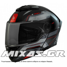 ΚΡΑΝΟΣ MT ATOM 2 SV BAST D5 (ΑΝΟΙΓΟMENO) ΜΑΥΡΟ/ΓΚΡΙ ΜΑΤ