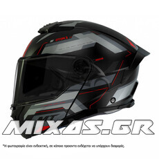 ΚΡΑΝΟΣ MT ATOM 2 SV BAST D5 (ΑΝΟΙΓΟMENO) ΜΑΥΡΟ/ΓΚΡΙ ΜΑΤ