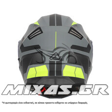 ΚΡΑΝΟΣ ACERBIS (ΑΝΟΙΓΟΜΕΝΟ) SEREL SV ΜΑΥΡΟ/KΙΤΡΙΝΟ FLUO