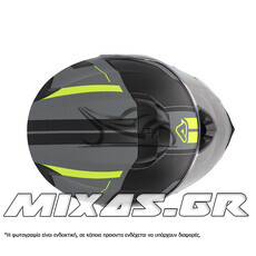 ΚΡΑΝΟΣ ACERBIS (ΑΝΟΙΓΟΜΕΝΟ) SEREL SV ΜΑΥΡΟ/KΙΤΡΙΝΟ FLUO