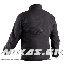 ΖΑΚΕΤΑ/ΜΠΟΥΦΑΝ ΜΗΧΑΝΗΣ NORDCODE FLEECE HUSKY ΜΑΥΡΟ