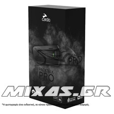 ΕΝΔΟΕΠΙΚΟΙΝΩΝΙΑ CARDO PACKTALK PRO JBL®