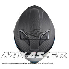 ΚΡΑΝΟΣ PILOT STEALTH SV ΚΛΕΙΣΤΟ (FULLFACE) 100% Carbon + ΙΡΙΔΙΟΥ ΖΕΛΑΤΙΝΑ
