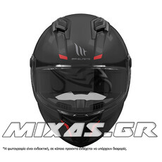 ΚΡΑΝΟΣ MT ΚΛΕΙΣΤΟ (FULLFACE) STINGER 2 ECE 22.06 A1 ΜΑΥΡΟ/ΚΟΚΚΙΝΟ ΜΑΤ