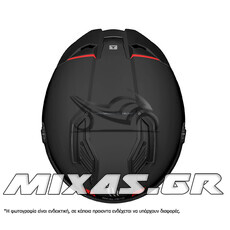 ΚΡΑΝΟΣ MT ΚΛΕΙΣΤΟ (FULLFACE) STINGER 2 ECE 22.06 A1 ΜΑΥΡΟ/ΚΟΚΚΙΝΟ ΜΑΤ