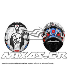 ΚΡΑΝΟΣ MT ΚΛΕΙΣΤΟ (FULLFACE) STINGER 2 ECE 22.06 YOZU A7 CAMO GLOSS