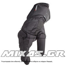 ΓΑΝΤΙΑ ΜΗΧΑΝΗΣ NORDCODE RIDER PRO LADY CORDURA ΜΑΥΡΑ