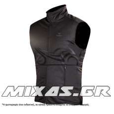 ΓΙΛΕΚΟ NORDCODE ΙΣΟΘΕΡΜΙΚΟ & ΑΝΤΙΑΝΕΜΙΚΟ THERMO VEST ΜΑΥΡΟ