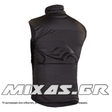 ΓΙΛΕΚΟ NORDCODE ΙΣΟΘΕΡΜΙΚΟ & ΑΝΤΙΑΝΕΜΙΚΟ THERMO VEST ΜΑΥΡΟ