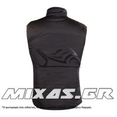 ΓΙΛΕΚΟ NORDCODE ΙΣΟΘΕΡΜΙΚΟ & ΑΝΤΙΑΝΕΜΙΚΟ THERMO VEST ΜΑΥΡΟ
