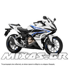 ΚΟΥΣΤΟΥΜΙ (FAIRING SET) HONDA CBR 500R (2016-2018) 25ΤΜΧ