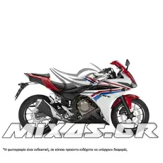 ΚΟΥΣΤΟΥΜΙ (FAIRING SET) HONDA CBR 500R (2016-2018) 25ΤΜΧ