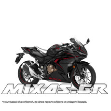 ΚΟΥΣΤΟΥΜΙ (FAIRING SET) HONDA CBR 500R (2019-2021) 25ΤΜΧ