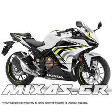 ΚΟΥΣΤΟΥΜΙ (FAIRING SET) HONDA CBR 500R (2019-2021) 25ΤΜΧ