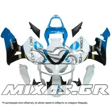ΚΟΥΣΤΟΥΜΙ (FAIRING SET) HONDA CBR 600RR (2003-2004) 20ΤΜΧ