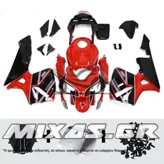 ΚΟΥΣΤΟΥΜΙ (FAIRING SET) HONDA CBR 600RR (2003-2004) 20ΤΜΧ