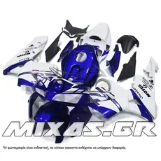 ΚΟΥΣΤΟΥΜΙ (FAIRING SET) HONDA CBR 600RR (2005-2006) 20ΤΜΧ