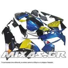 ΚΟΥΣΤΟΥΜΙ (FAIRING SET) HONDA CBR 600RR (2005-2006) 20ΤΜΧ