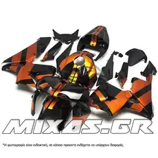 ΚΟΥΣΤΟΥΜΙ (FAIRING SET) HONDA CBR 600RR (2005-2006) 20ΤΜΧ