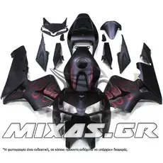 ΚΟΥΣΤΟΥΜΙ (FAIRING SET) HONDA CBR 600RR (2005-2006) 20ΤΜΧ