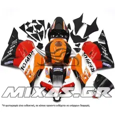 ΚΟΥΣΤΟΥΜΙ (FAIRING SET) HONDA CBR 600RR (2009-2012) 29ΤΜΧ